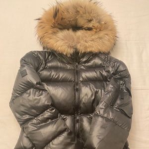 SAM down jacket
